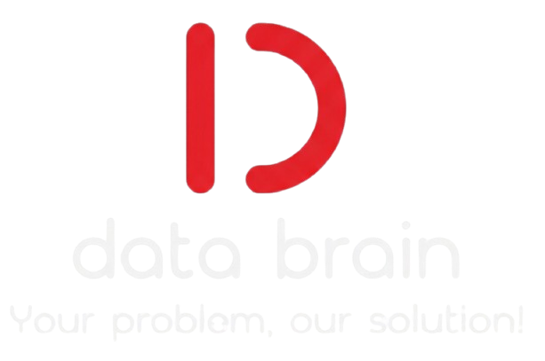 Data Brain Logo
